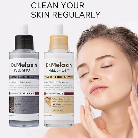 Revitalize Rice Skin Serum (Dr. Melaxin)