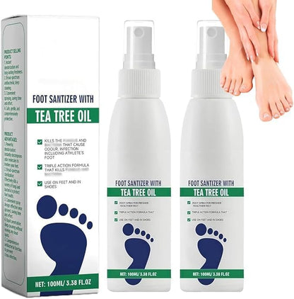Shoe Odor Germ Spray
