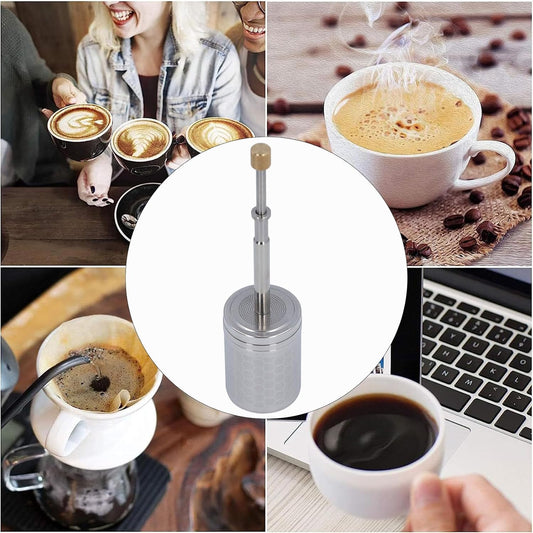 Coffee Brew Plunger