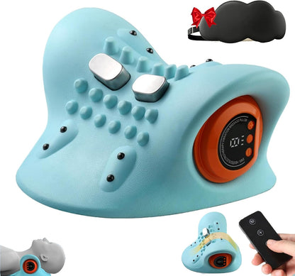 Hugterra Cozy Neck Massager Pillow
