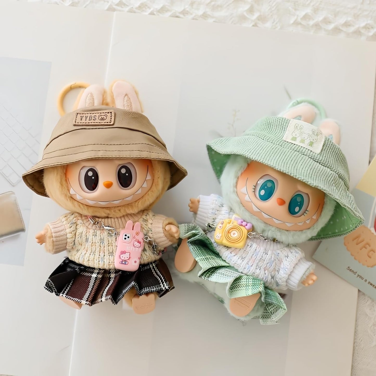 Kawaii Doll Fashion Set