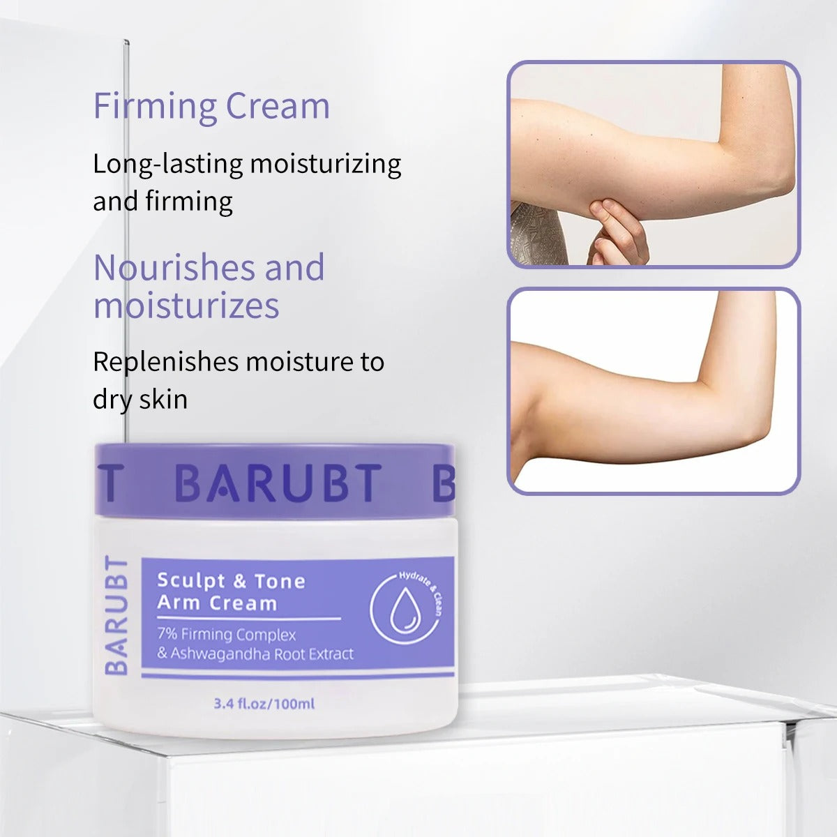 Smooth & Firm Duo Cream