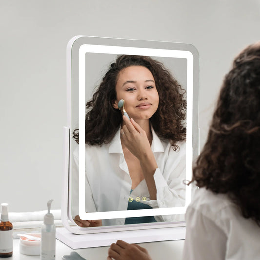 Smart Mackup Mirror
