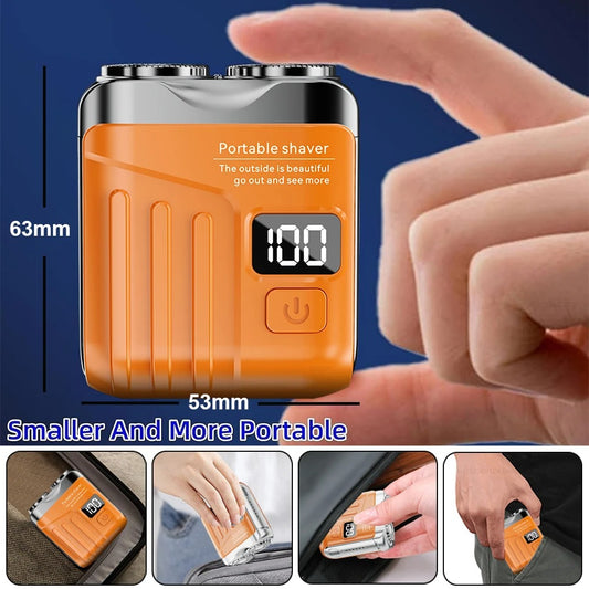 Mini Shaver