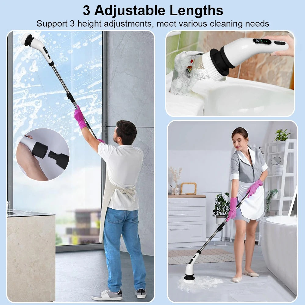 Spin Scrubber Electric Brush
