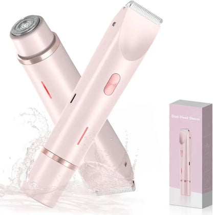 Dual Head Shaver