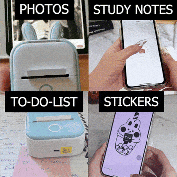 Bluetooth Mini Printer