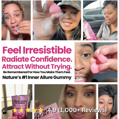 Pheromone Gummies for Women