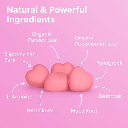Pheromone Gummies for Women