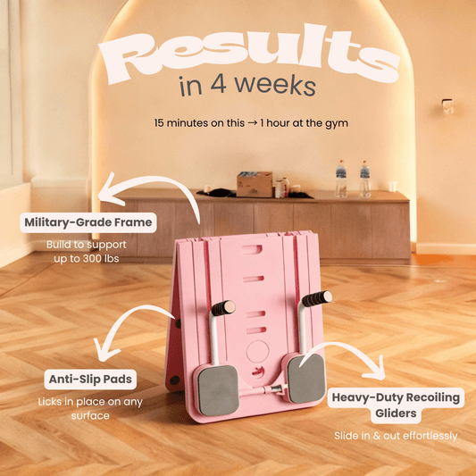 Pilates Fitness Board