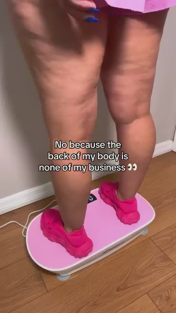 Vibration Plate (fat‑burn Focus)