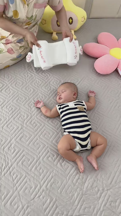 Adjustable Baby Head Neck Pillow
