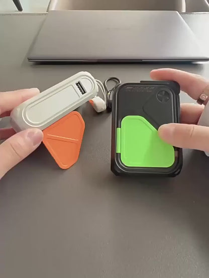 Magnetic Wireless Power Bank