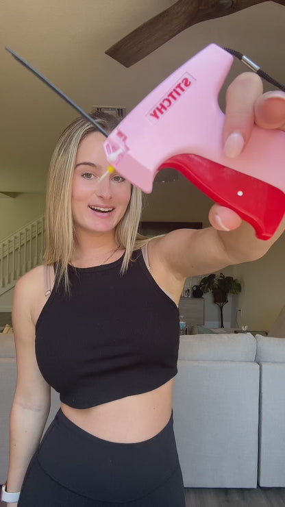 Stitch Gun Quick Clothing Fixer