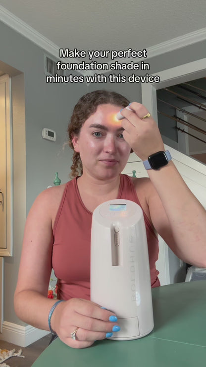 Foundation  Shade-Matching Companion